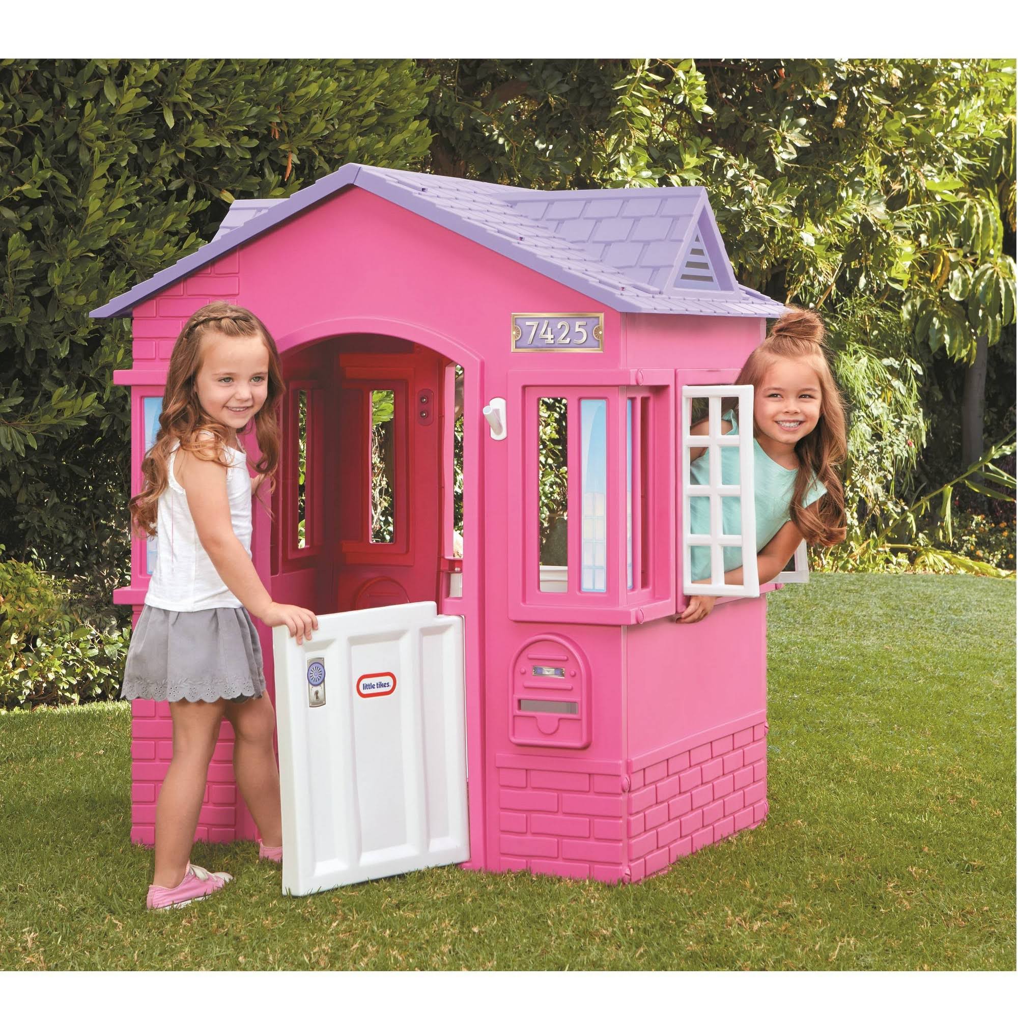 Little Tikes - Cape Cottage Playhouse - Pink