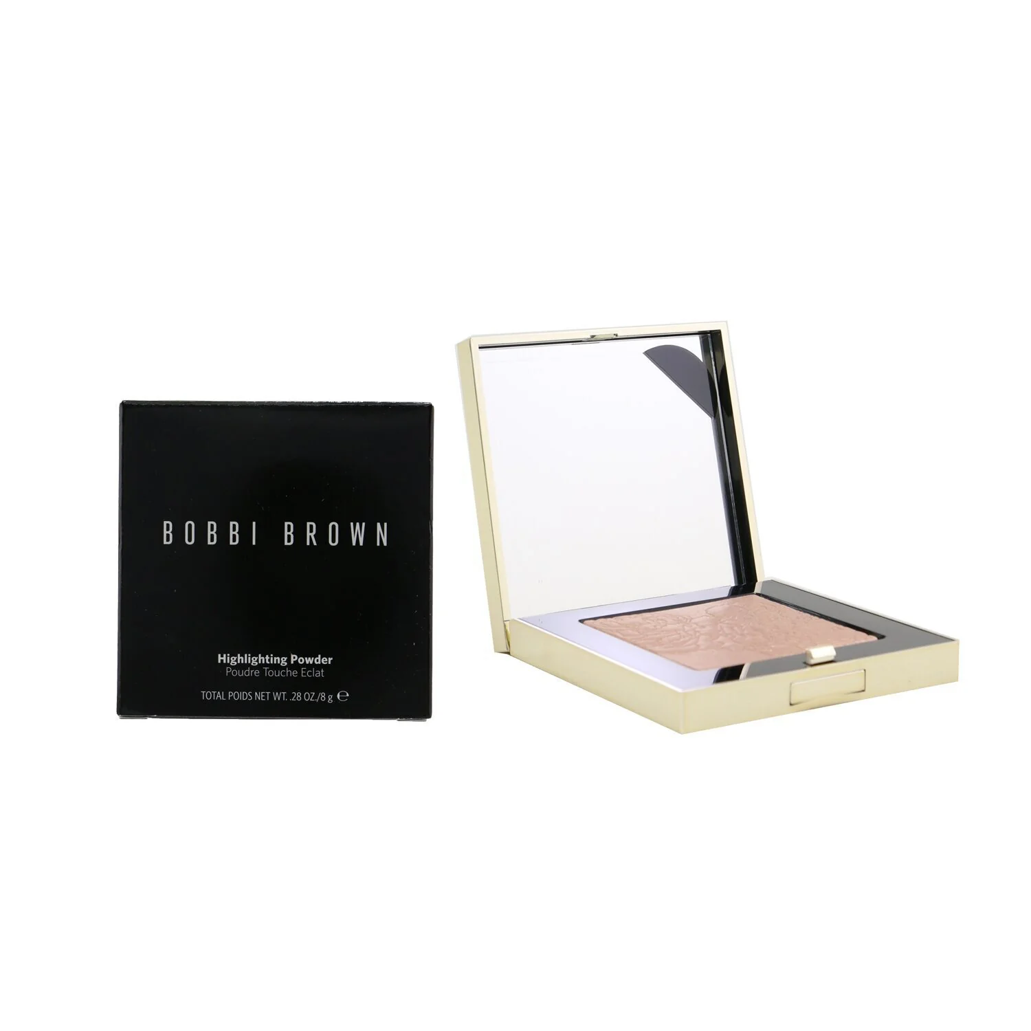 Bobbi Brown Highlighting Powder - # Bronze Glow  8g/0.28oz