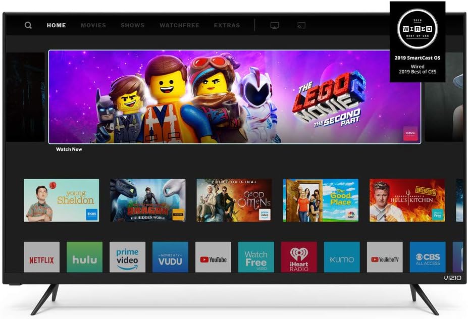 VIZIO M-Series Quantum 43&rdquo; Class (42.5&rdquo; diag.) 4K HDR Smart TV (M437-G0)