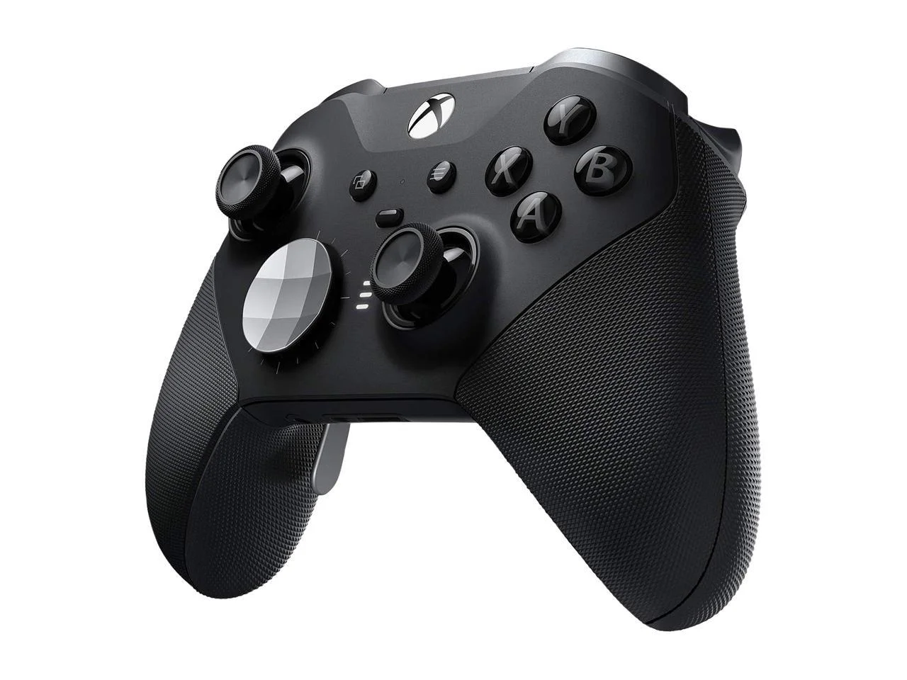 Microsoft Xbox Elite Series 2 Wireless Controller - Black - Radiant Selections
