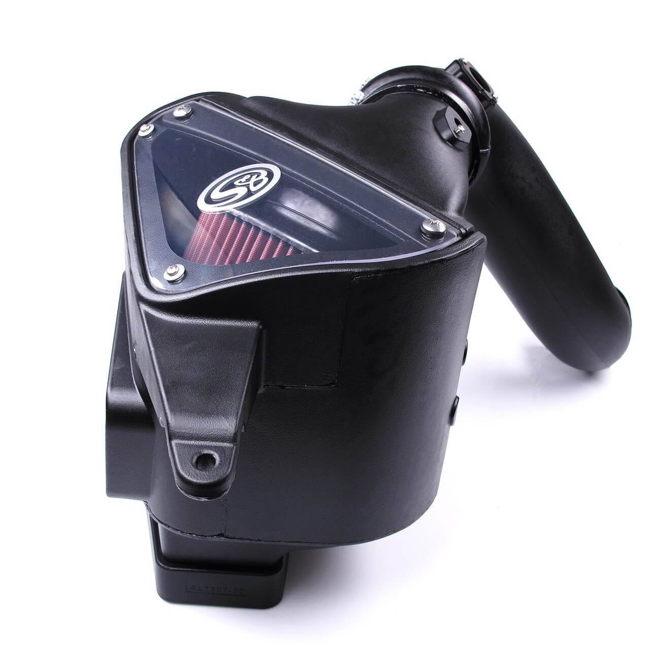 Dodge Ram 2500 Su0026B Cold Air Intake 75-5093