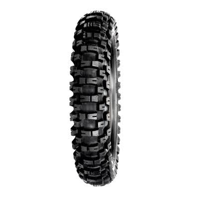 Motoz Tractionator Enduro I/T 110/90x19 Tube Type