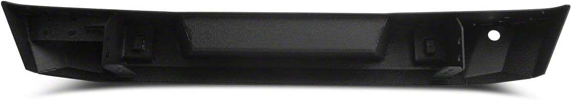 Barricade Extreme HD Rear Bumper with Tire Carrier Compatible with 18-22 Jeep Wrangler JL