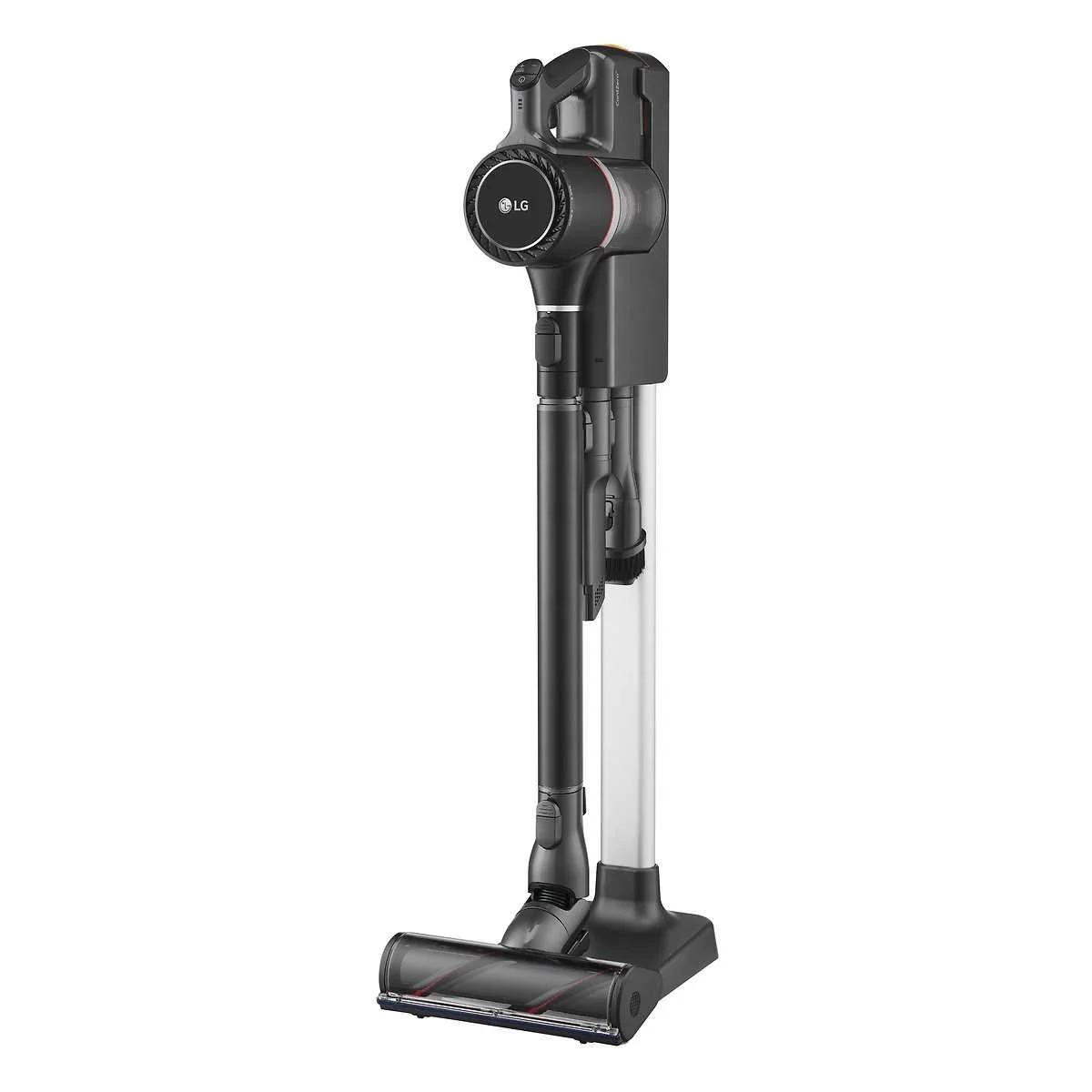 Restored LG Cord Zero A9 Cordless Stick Vacuum Cleaner A916BM (Refurbished)