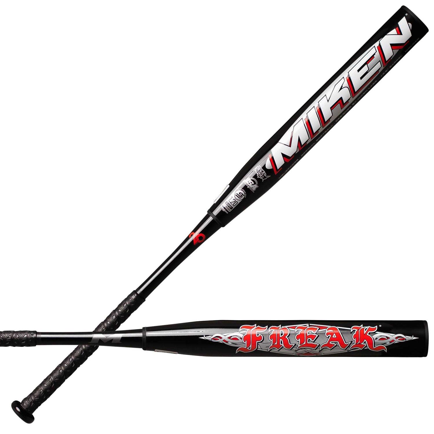 Miken Freak OG USSSA Slowpitch Softball Bat - Sports Supplies Online Store
