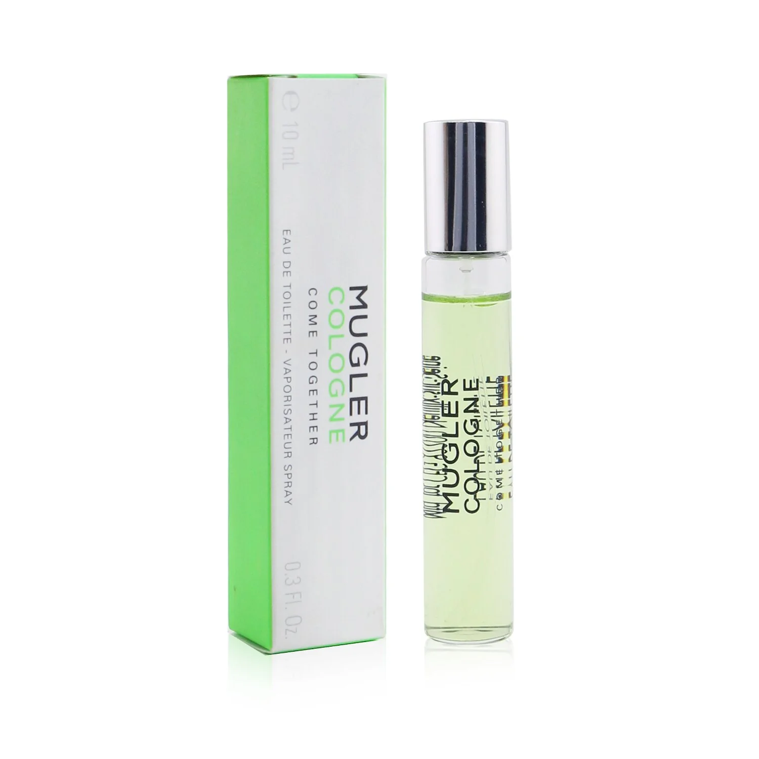 Thierry Mugler (Mugler) Mugler Cologne Come Together Eau De Toilette Spray  100ml/3.3oz