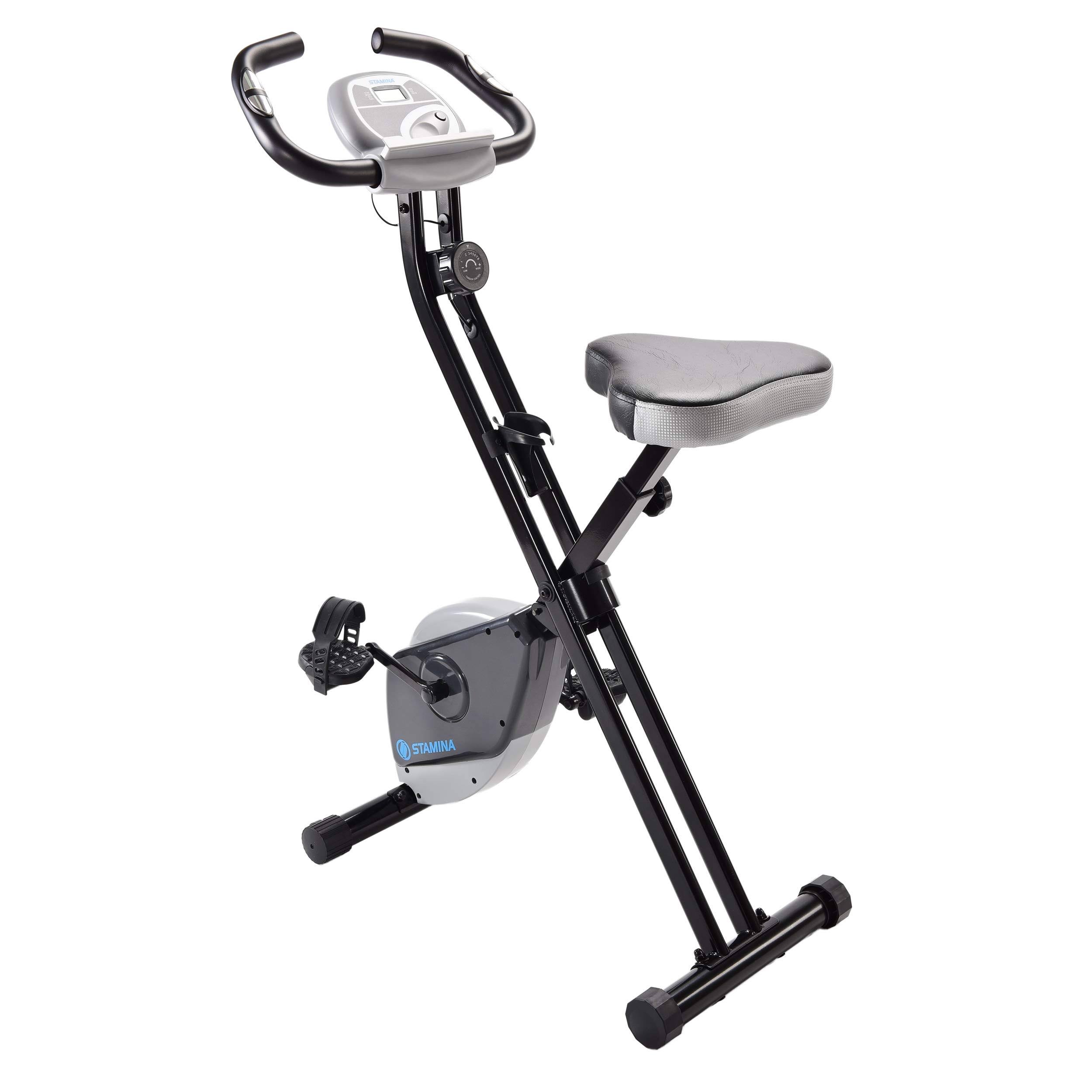 Stamina Folding Exercise Bike 182