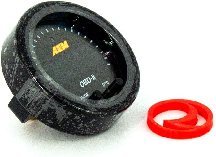 AEM 30-0311 X-Series OBDII Gauge