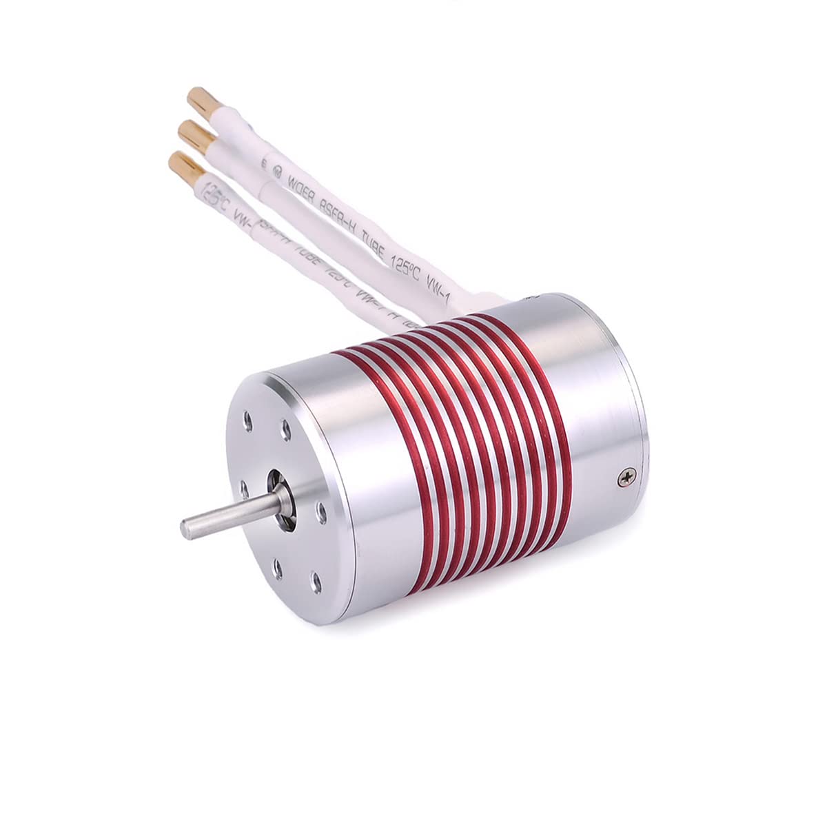 3650 3900kv Brushless Motor ESC: Waterproof Sensorless Motor with 60A ESC & Programming Card Combo Fast Motor Electric High Speed Controller for 1/10