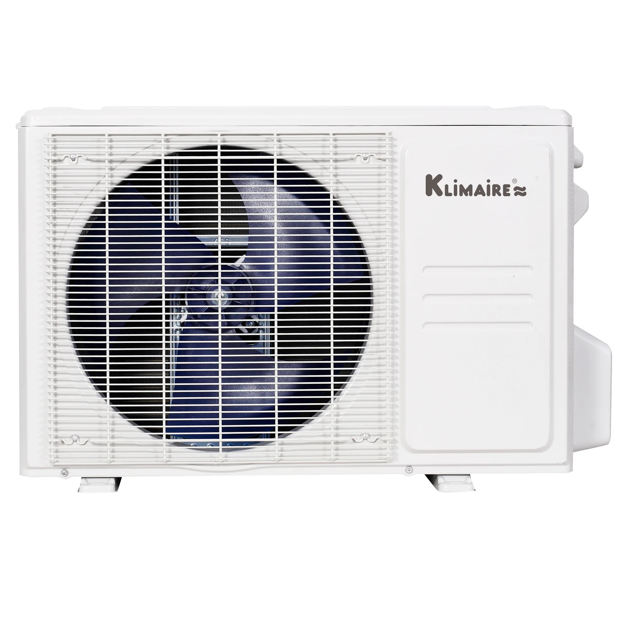 Klimaire HyperHeat 9000 BTU 26.4 SEER2 Ductless Mini-Split Inverter Heat Pump Air Conditioner