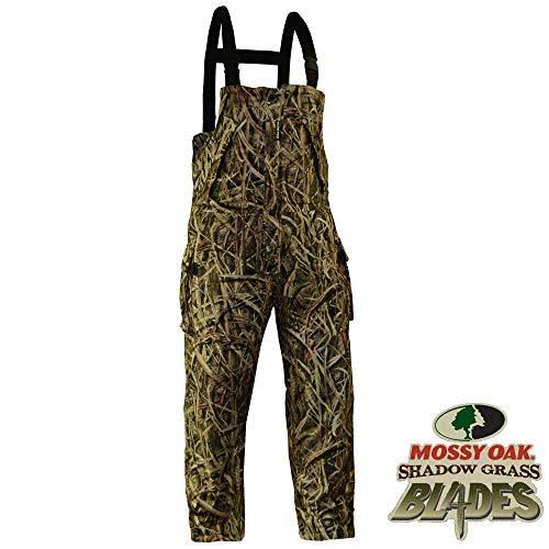Rivers West Ambush Bib (Realtree Edge, Large)
