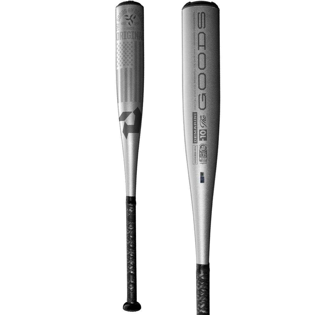 2024 DeMarini The Goods One Piece USSSA Baseball Bat - Sports Supplies Online Store