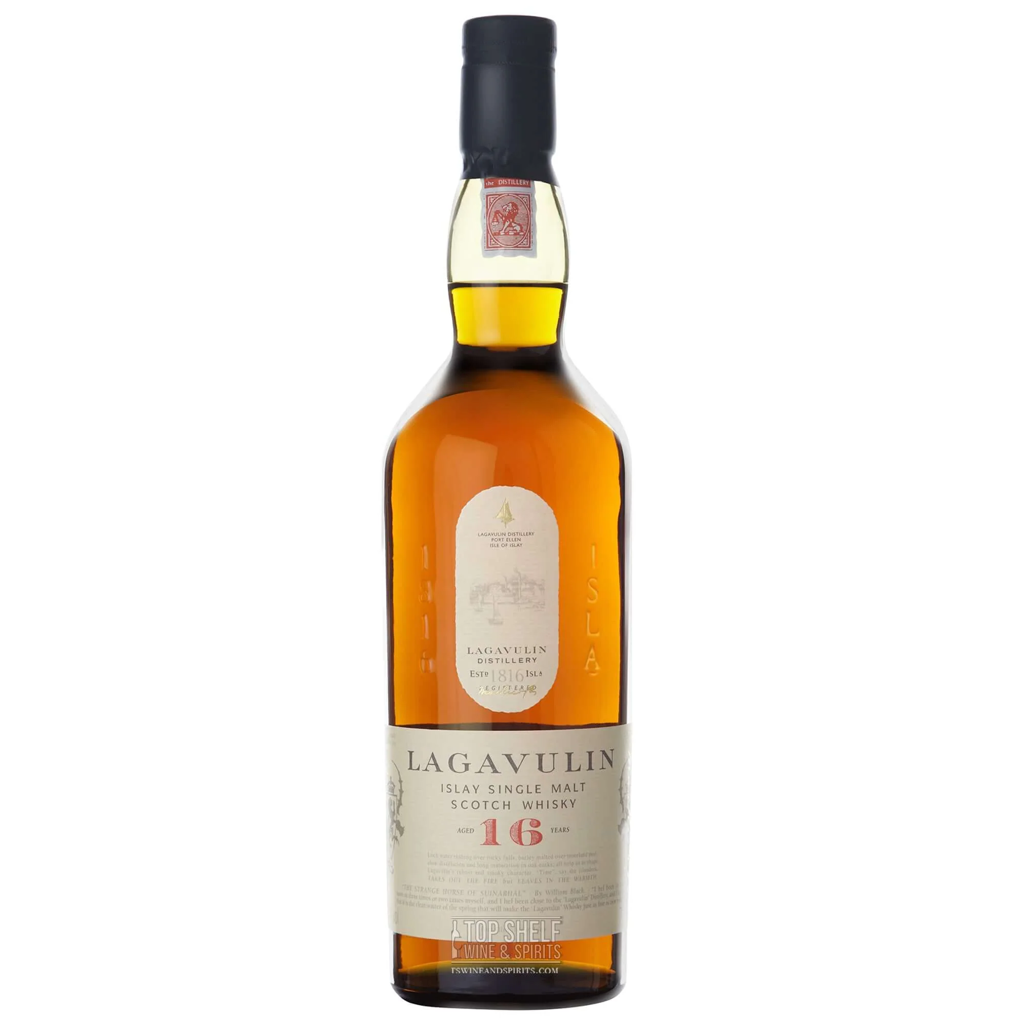 Lagavulin 16 Year - Nestor Liquor