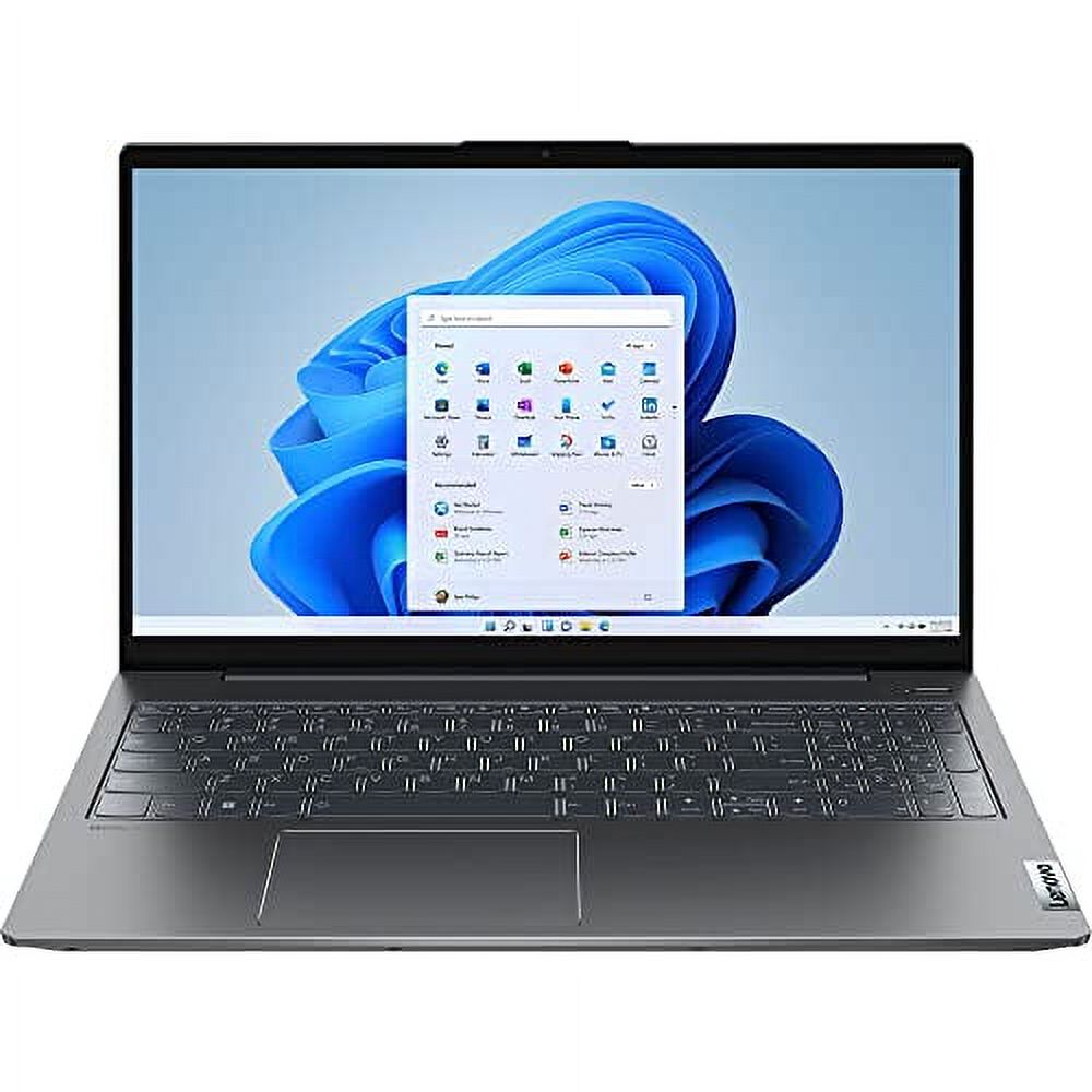 2022 Lenovo IdeaPad 5 Laptop 15.6'' FHD IPS Touchscreen AMD Ryzen 7 5825U 8-Core Radeon Graphics 16GB DDR4 2TB SSD WiFi 6 Keyboard Windows 11 Home w/