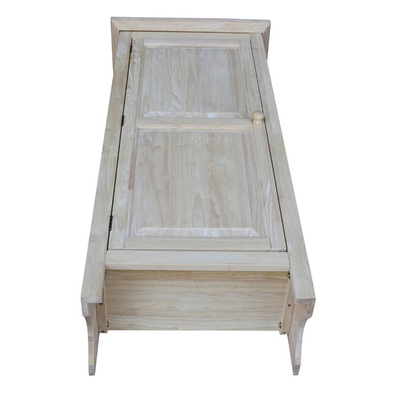 International Concepts Single Jelly Cabinet, 51x22H