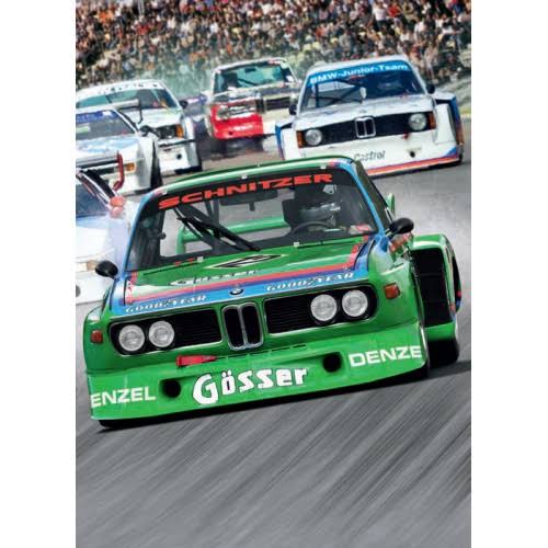 Carrera Digital 132 30897 BMW 3.5 CSL No.12
