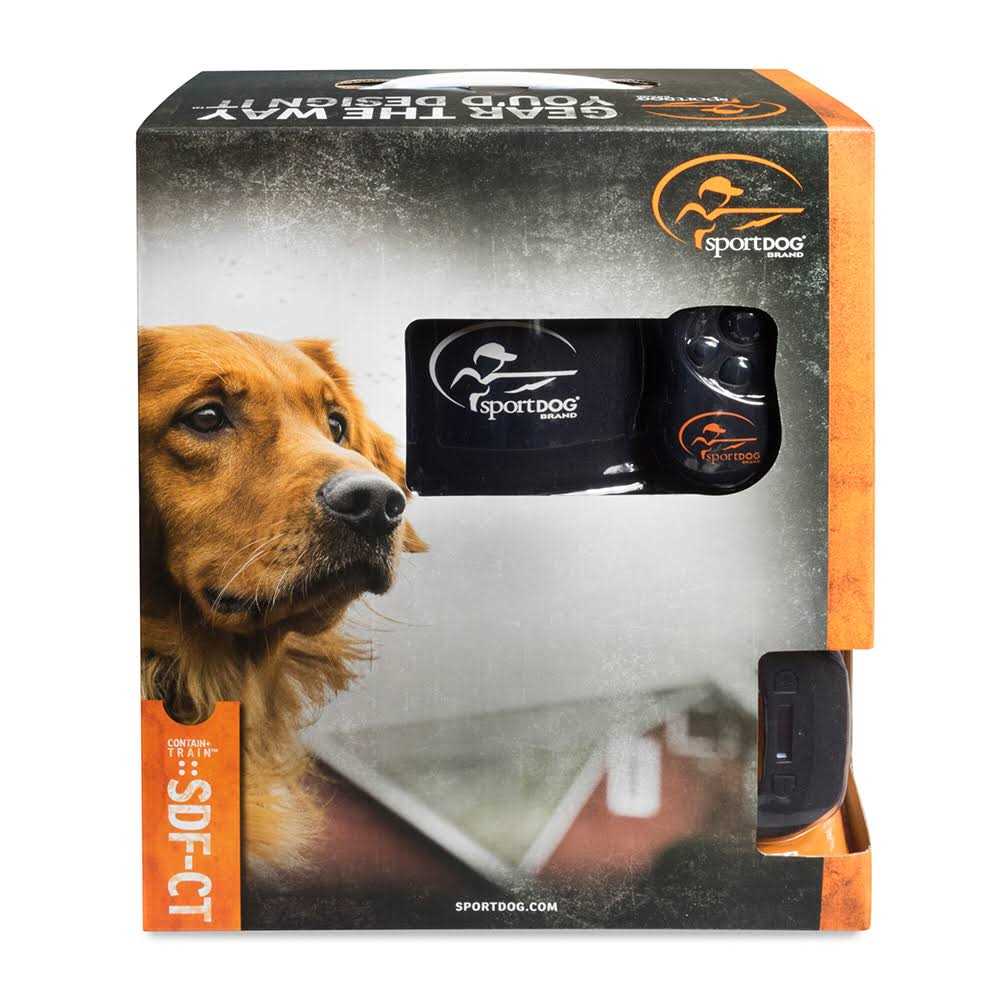 SportDOG Contain + Train System - Pet Supplies online store
