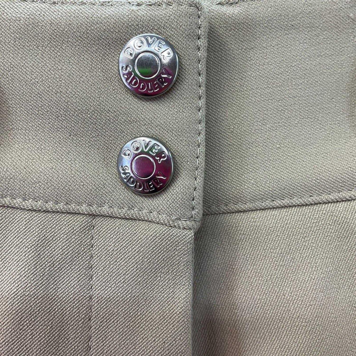 Dover Saddlery Dover Saddlery Ladies Wellesley Knee-Patch Breech - Sports Supplies Online Store
