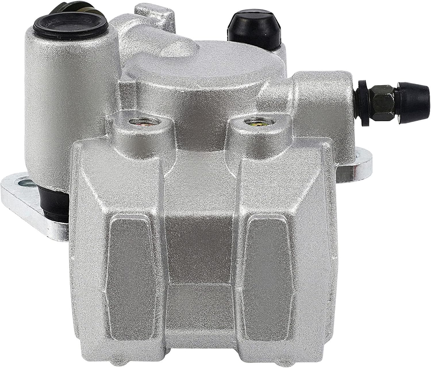 Amhousejoy Front Left Right Brake Calipers Fit for Suzuki Eiger 400 500 Ozark 250 LTF250 Quadsport Z250 Z400 Vinson 500 LTA500F Pack of 2