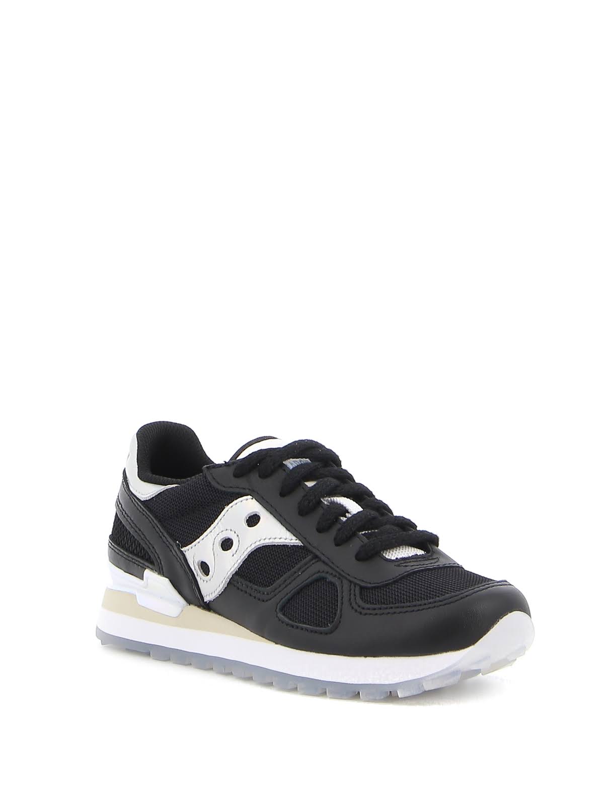 Saucony Shadow Original Size: 7M, Black | Iridescent