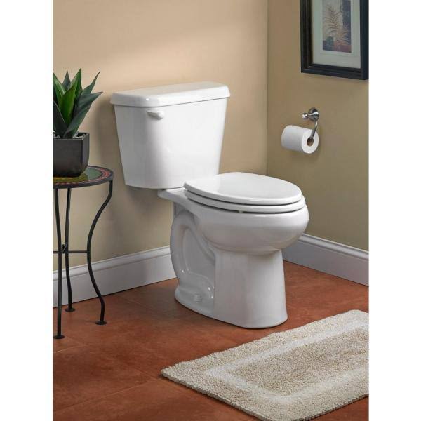 American Standard Colony 221AB.104.020 Elongated Toilet - White