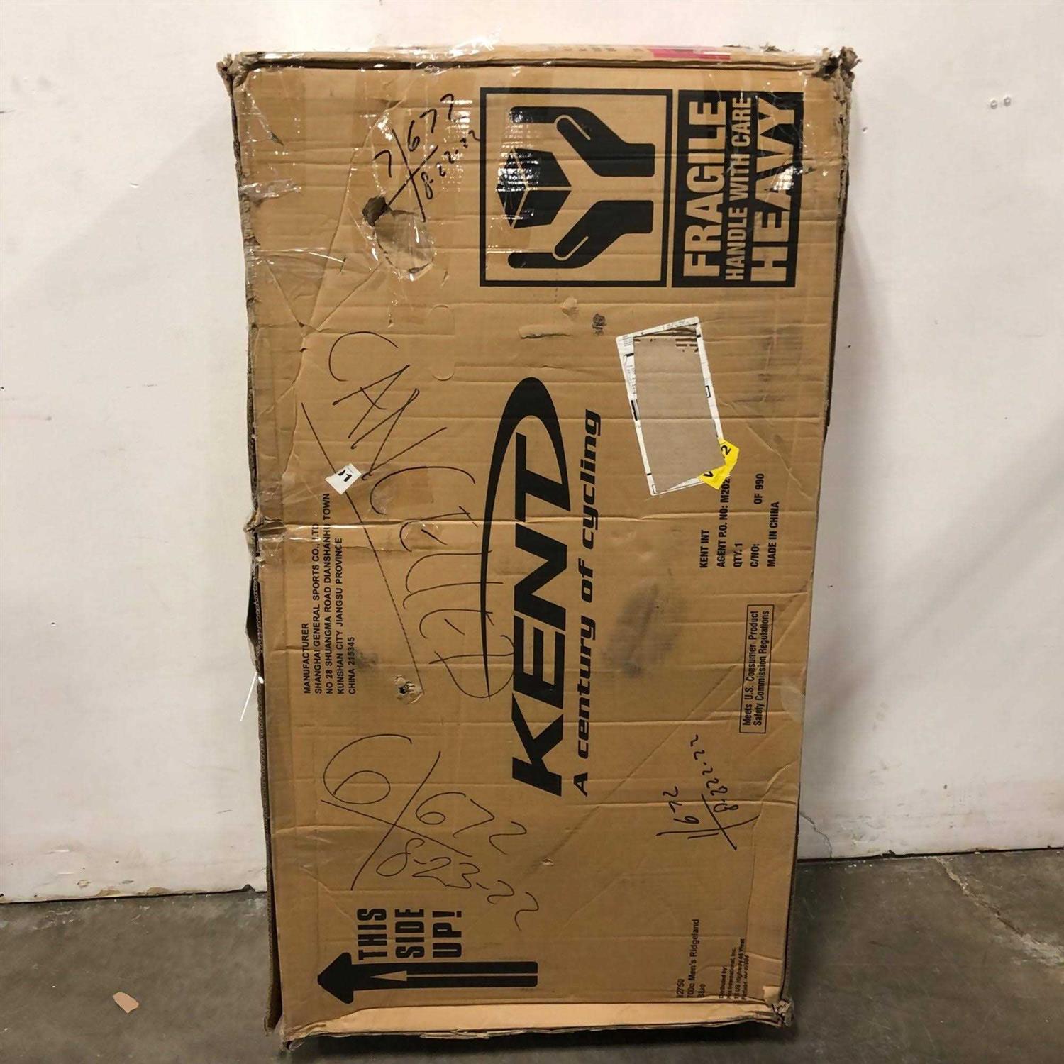 Kent 700c Mens Ridgeland Hybrid Bike - Sports Supplies Online Store