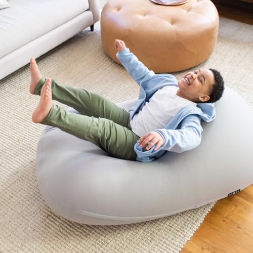 The Moon Pod Bean Bag Chair - Large, Modern Beanbag for Adults
