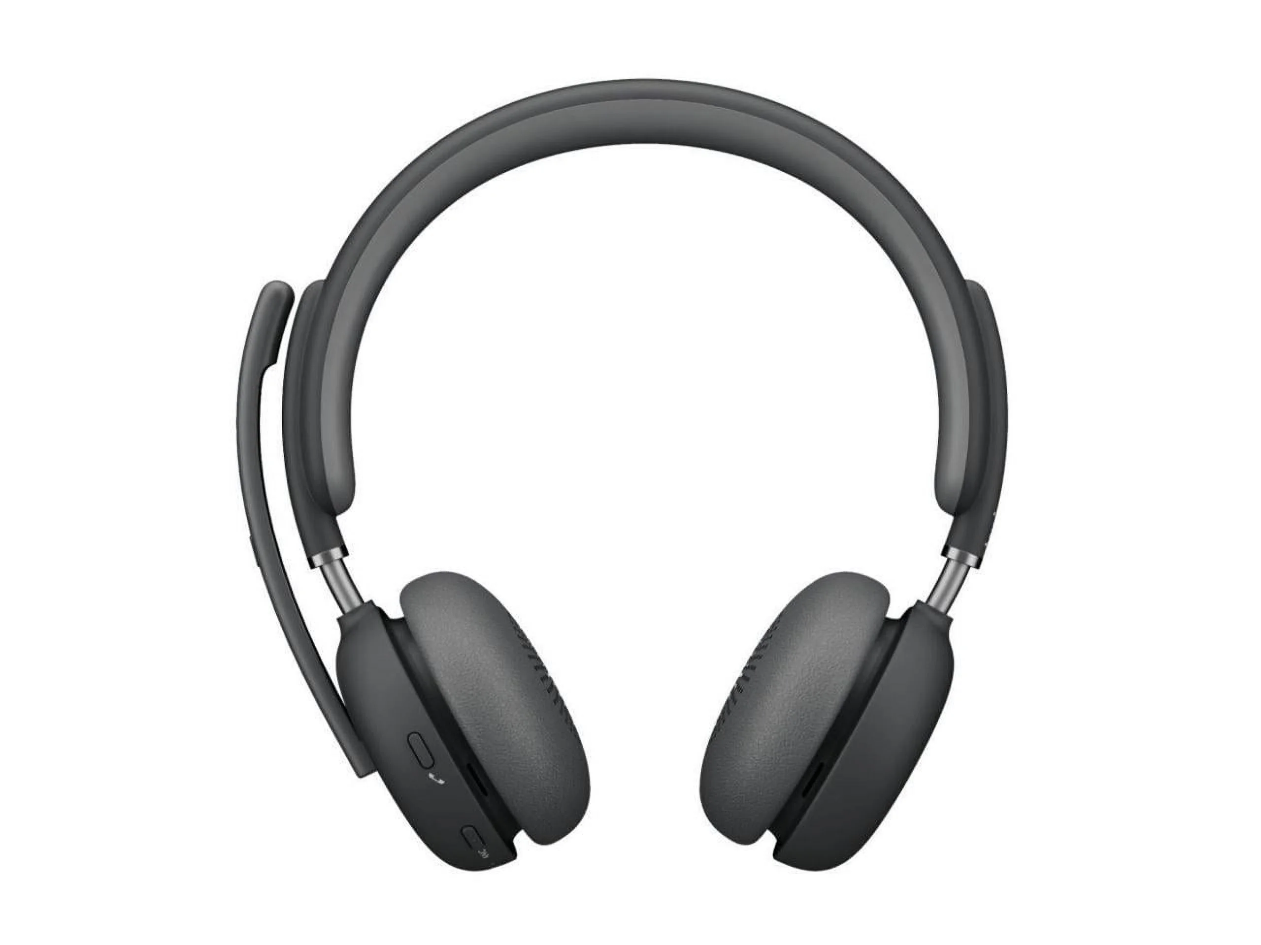 Logitech Zone Wireless 2 Headset - Wireless - Bluetooth - 164 ft - 20 Hz - 20 kHz - Over-the-head - Omni-directional, MEMS Technology Microphone