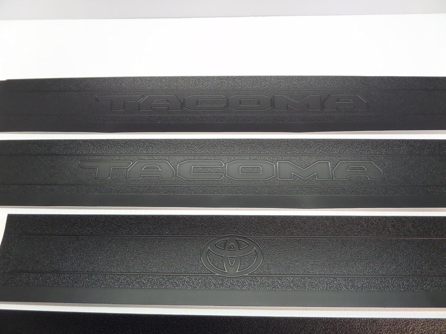 Genuine Toyota PT747-35161 Door Sill Protectors Pack of 2