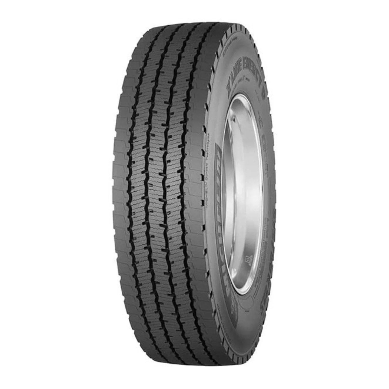 MICHELIN X LINE ENERGY D LT275/80R22.5 144 G BW ALL SEASON TIRE