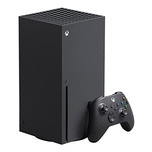 Microsoft Xbox Series X 1TB SSD Forza Horizon 5 Bundle with Extra Wireless Controller - Carbon Black