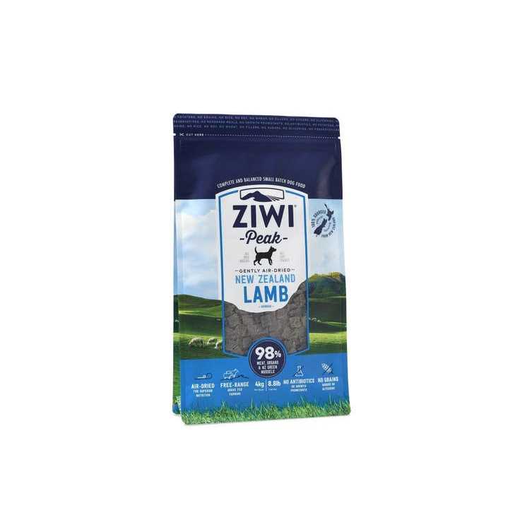 Ziwi Peak Air Dried Lamb Dog Food - Pet Supplies online store