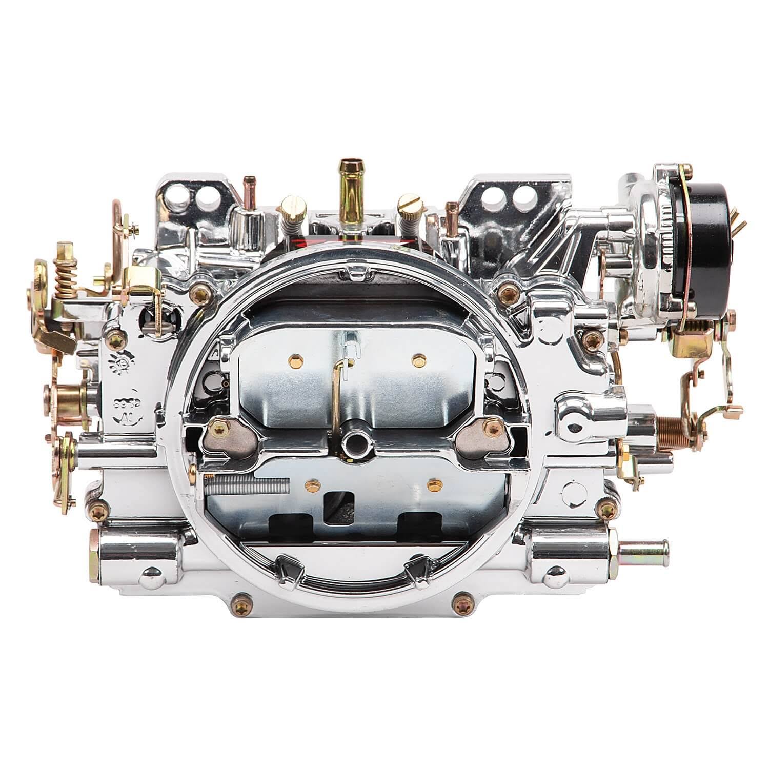 Edelbrock 19134 AVS2 800 CFM Electric Choke Carburetor