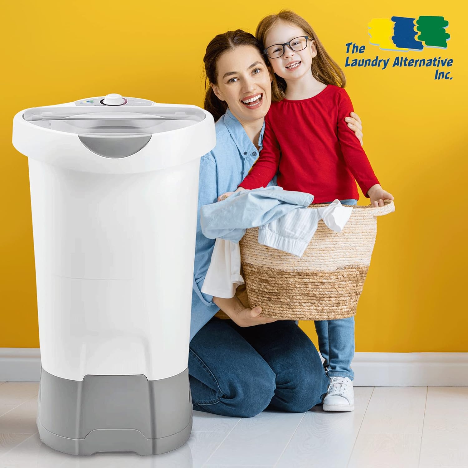 The Laundry Alternative Poseidon Portable Washer
