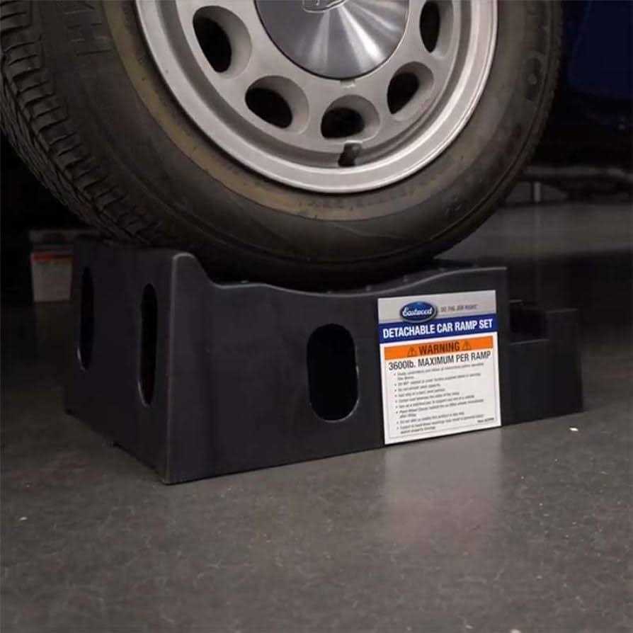 Eastwood Detachable Car Ramp Set