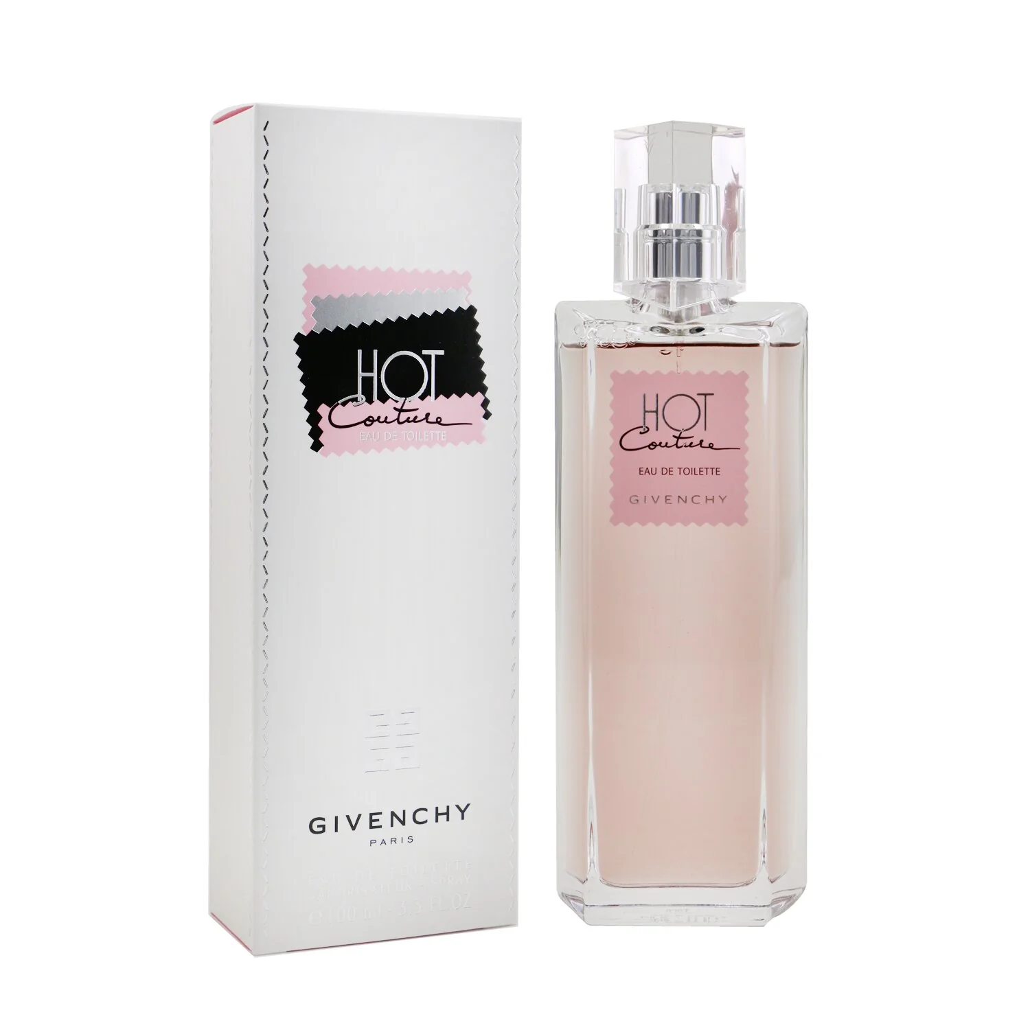 Givenchy Hot Couture Eau De Toilette Spray  100ml/3.3oz