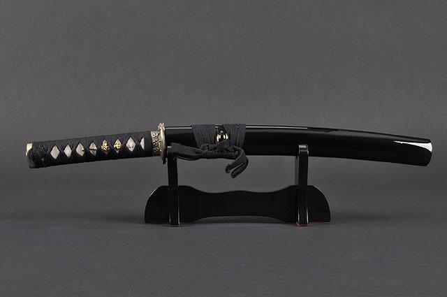 Fully Handmade Quality Dragon Japanese Samurai Tanto Sword
