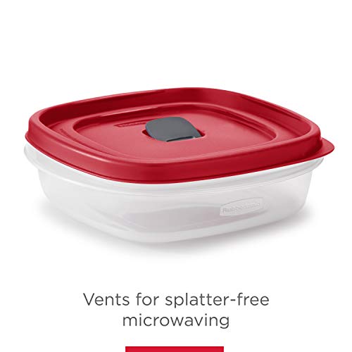 Rubbermaid 42-Piece Food Storage Containers with Lids