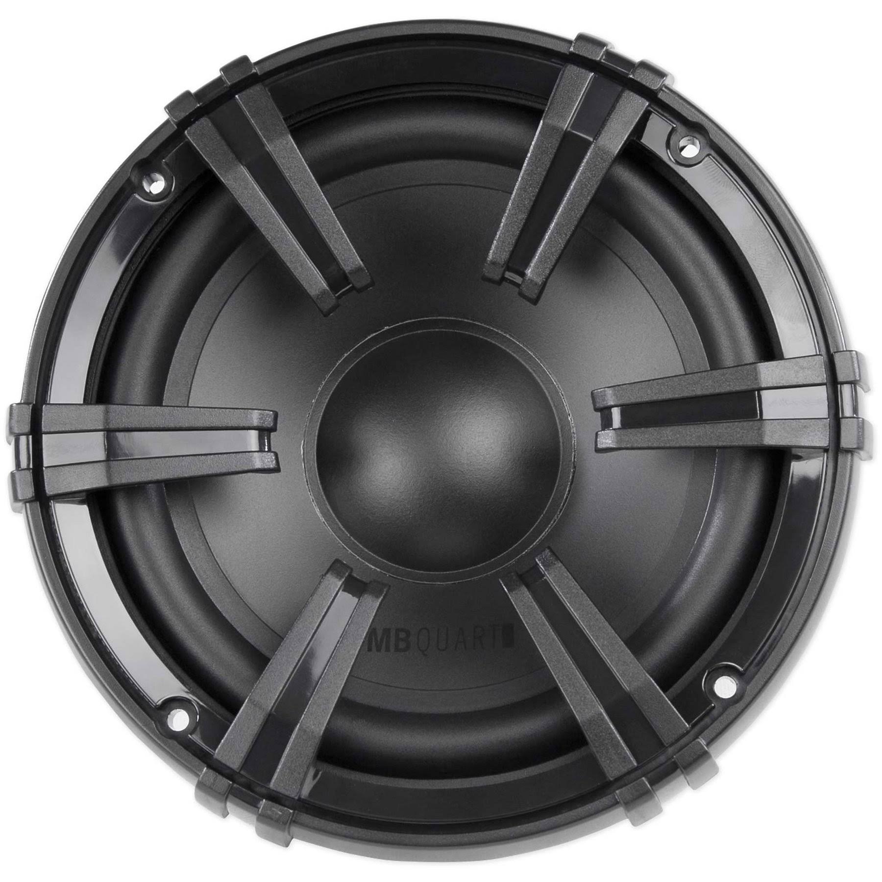 MB Quart Discus DC1-216 2-way Car Speakers - Pair