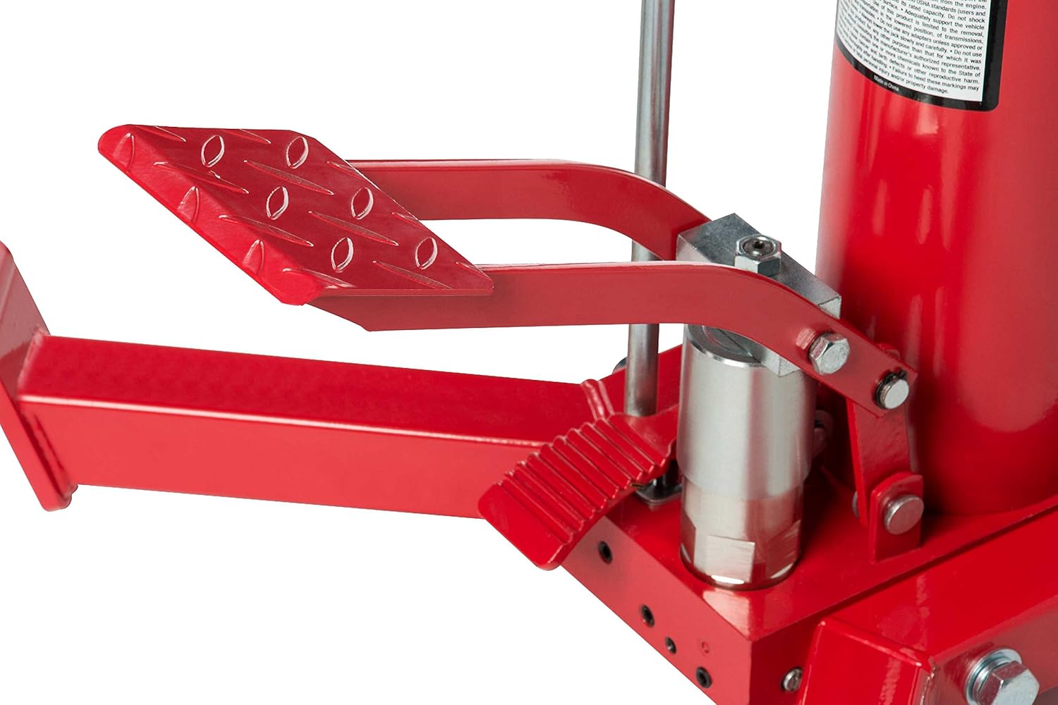 Sunex 7793B 1/2-Ton Telescopic Transmission Jack
