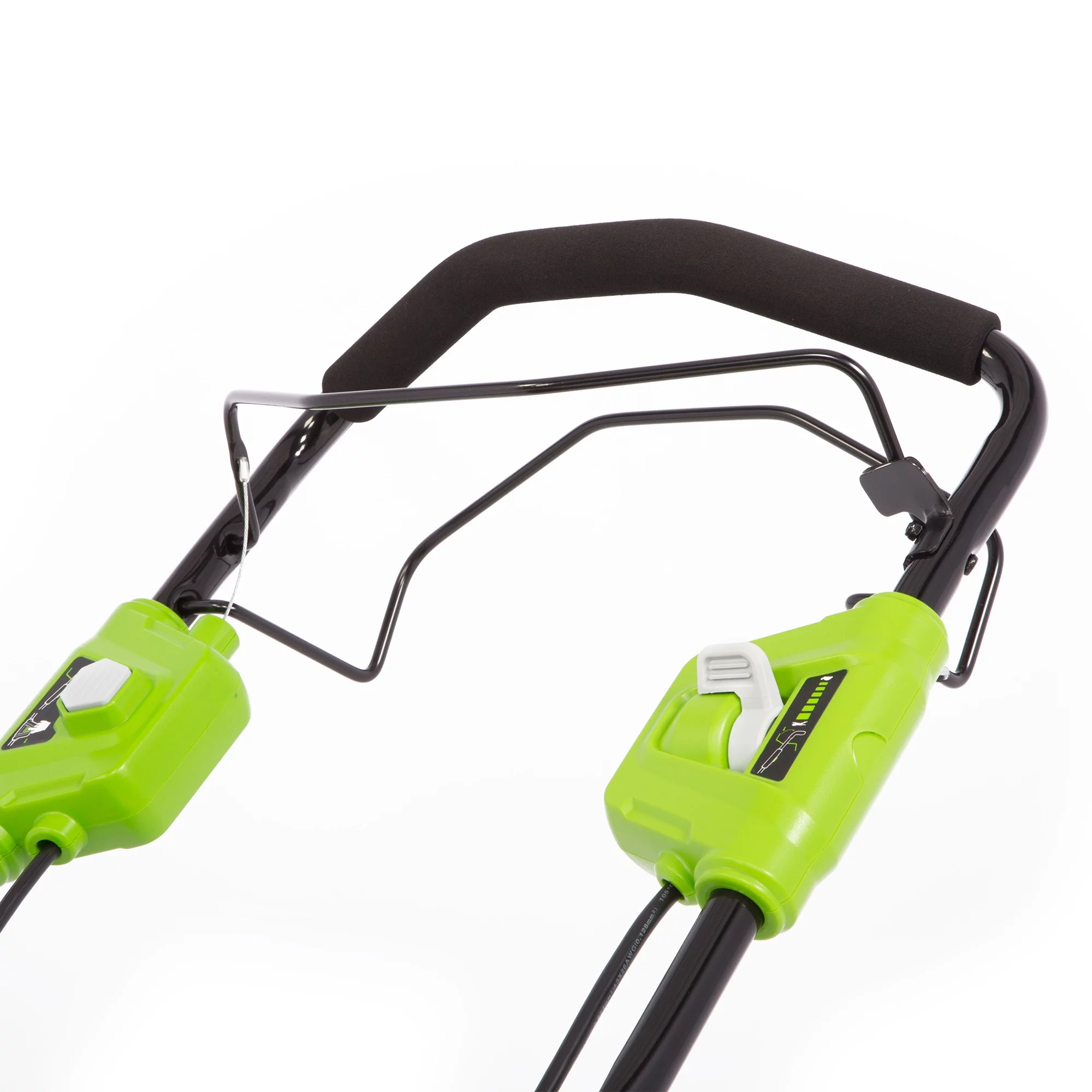 Greenworks 21 40V Self-Propelled Lawn Mower with 5.0 Ah Battery & Charger? 2516402