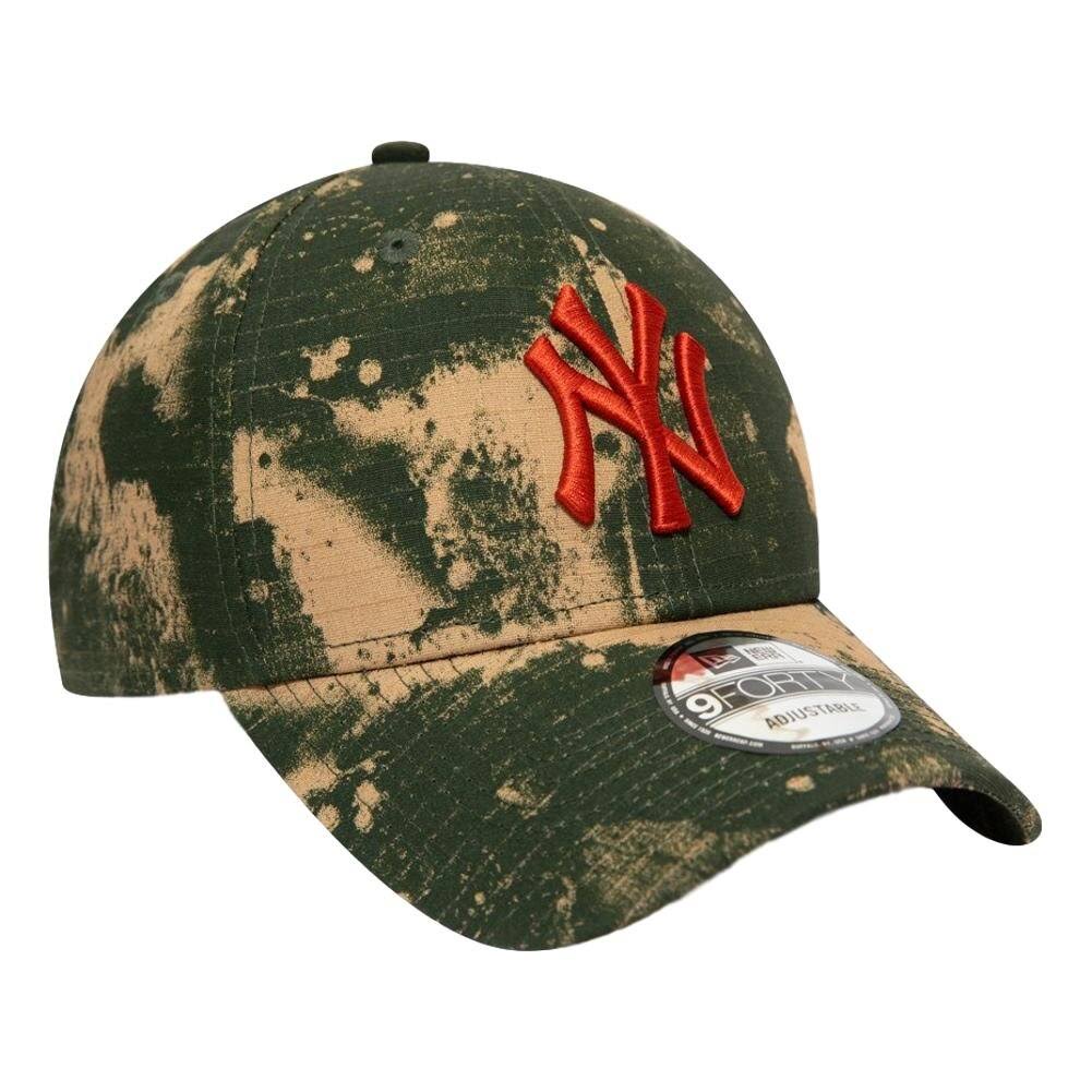 New Era Blurr Camo 9FORTY New York Yankees One Size