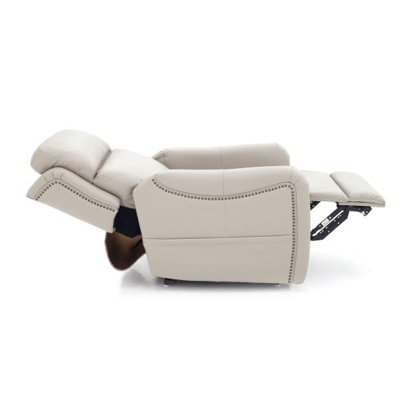 BarcaLounger 23PHLH-1211 Longview Power Recline, Rainier-Dove