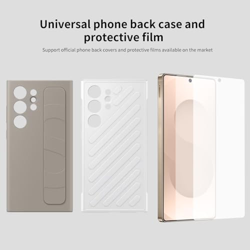 X25 Ultra 5G Cell Phone, Unlocked Android Smart Phone, 8+256GB+128GB Unlocked Android Phone