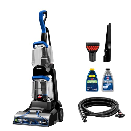 Bissell TurboClean PowerBrush Pet Carpet Cleaner Bundles - Radiant Selections