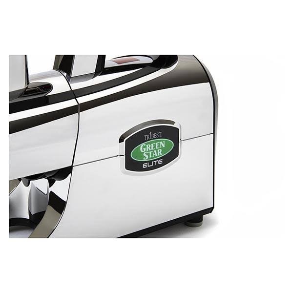 Tribest GSE-5050 Greenstar Elite Cold Press Juicer