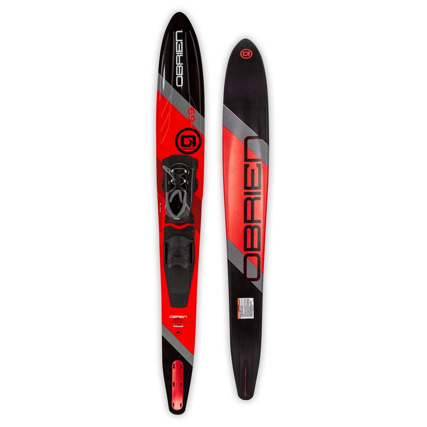 O'Brien Sequence Slalom Water Ski w/ Z9 Binding - 2022