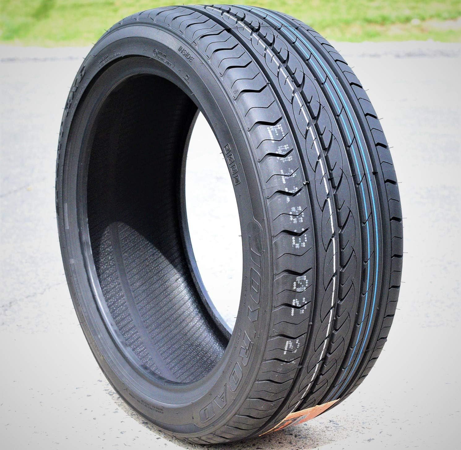 Joyroad Sport RX6 All-Season High Performance Radial Tire-235/45R18 235/45ZR18 235/45/18 235/45-18 98Y Load Range XL 4-Ply BSW Black Side Wall