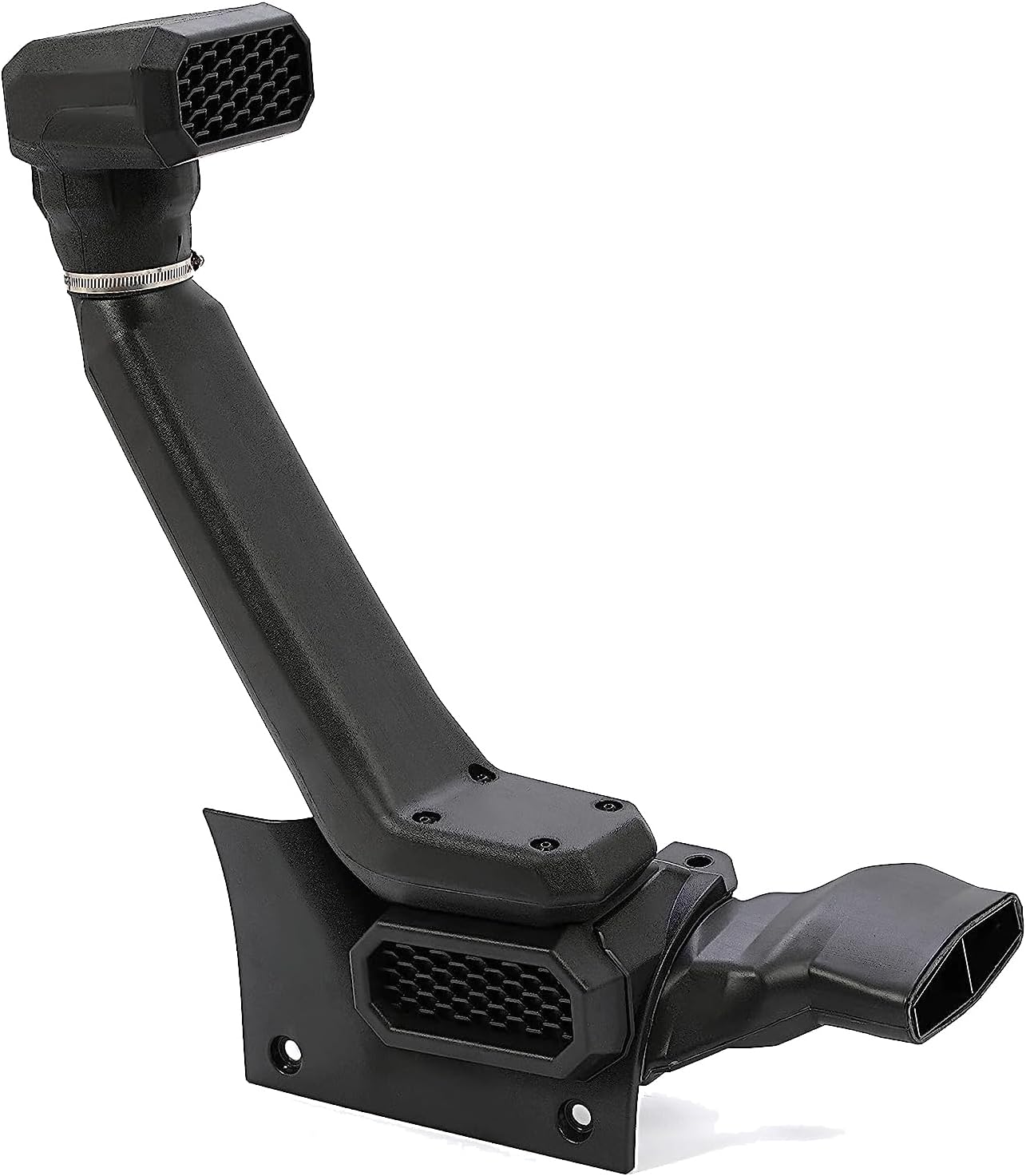 Snorkel Kit Replacement for 2018-2022 Jeep Wrangler JL 2020-2022 Gladiator Low & High Mount Cold Air Intake Snorkel System 17756.31