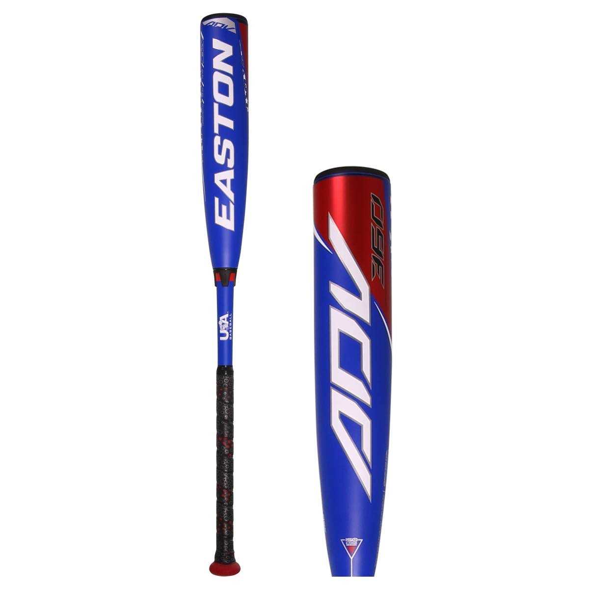 2021 Easton ADV 360 -11 USA Baseball Bat - Sports Supplies Online Store